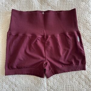 FP movement by Free People Good Karma Running Shorts Medium/Large
